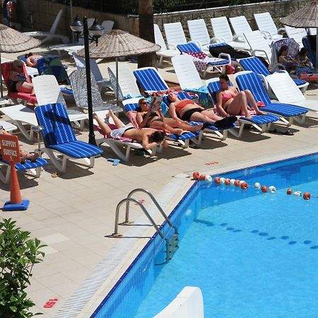 Club Alpina Hotel Marmaris Kültér fotó