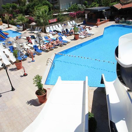 Club Alpina Hotel Marmaris Kültér fotó