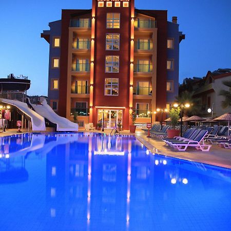 Club Alpina Hotel Marmaris Kültér fotó