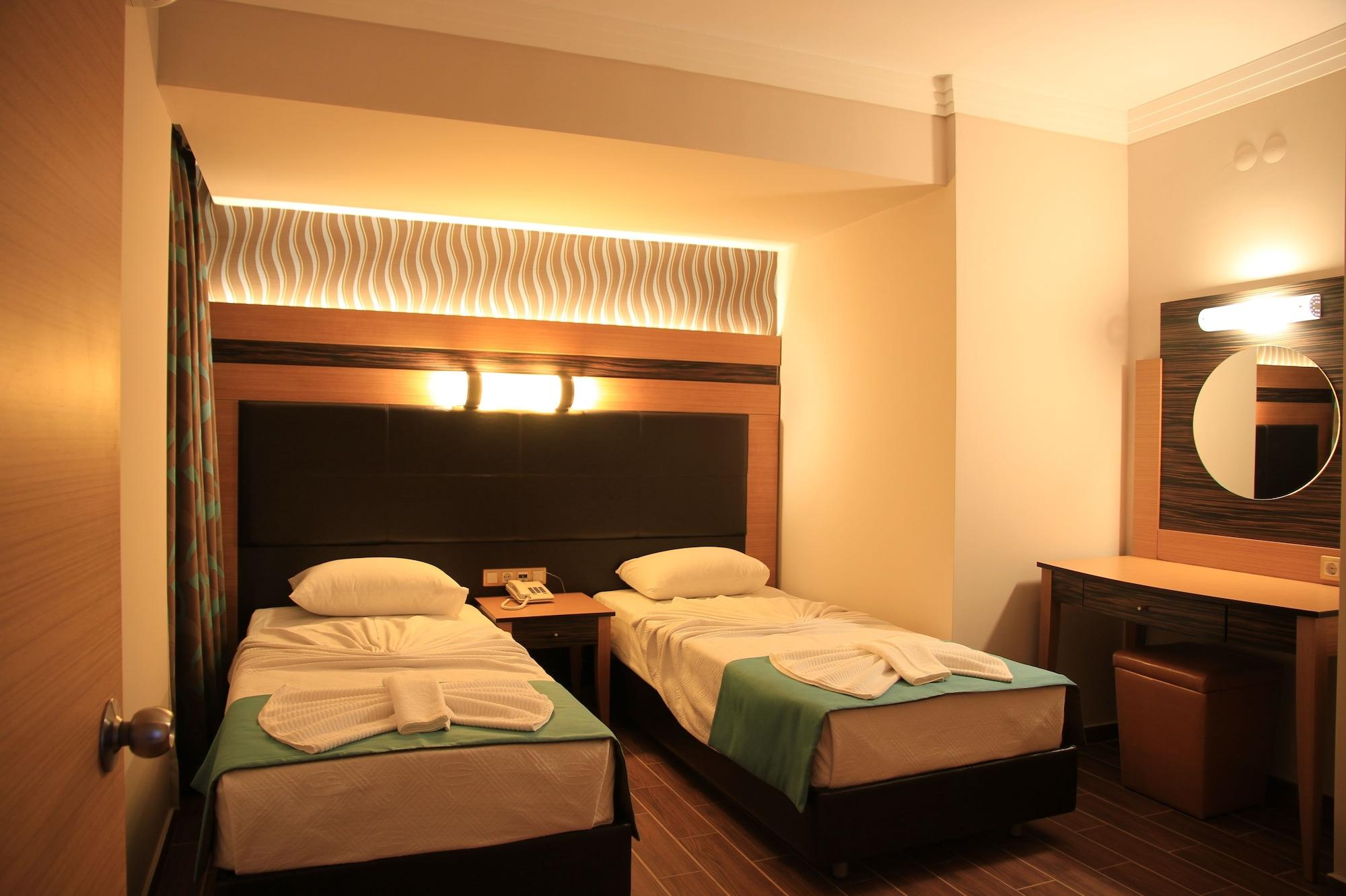 Club Alpina Hotel Marmaris Kültér fotó
