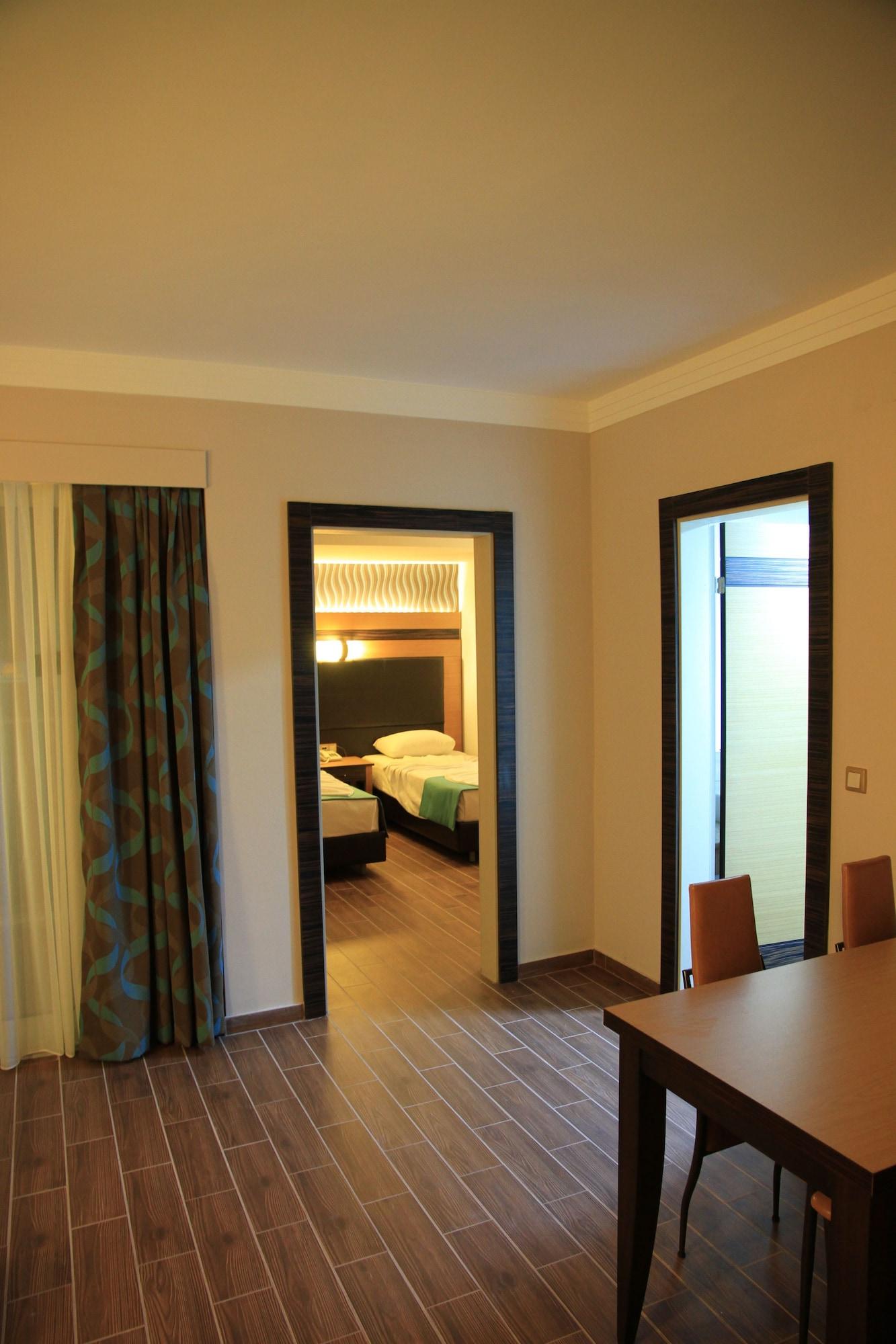 Club Alpina Hotel Marmaris Kültér fotó