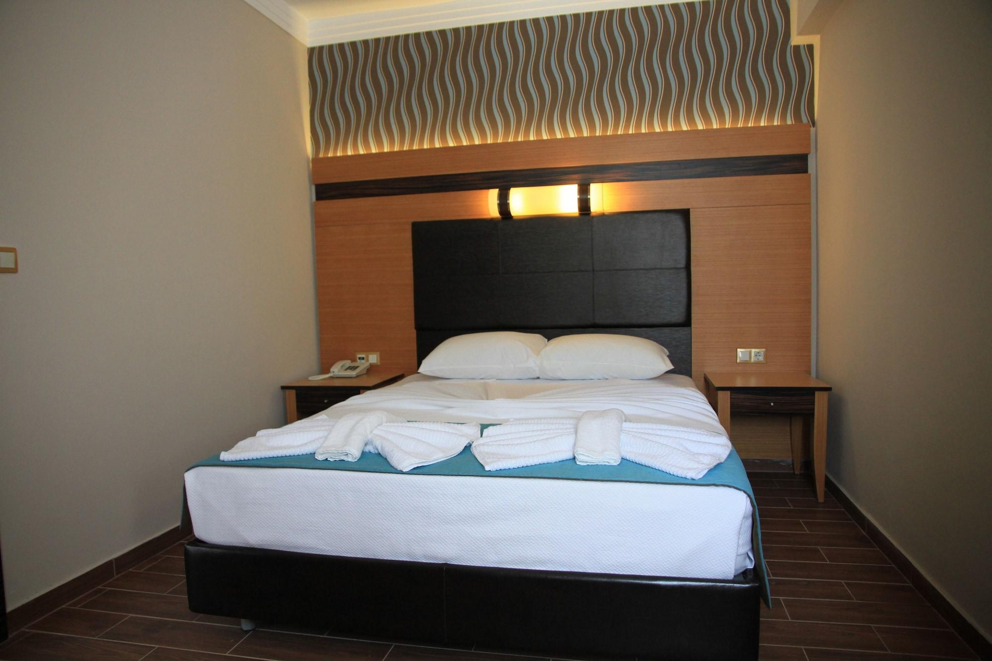 Club Alpina Hotel Marmaris Kültér fotó