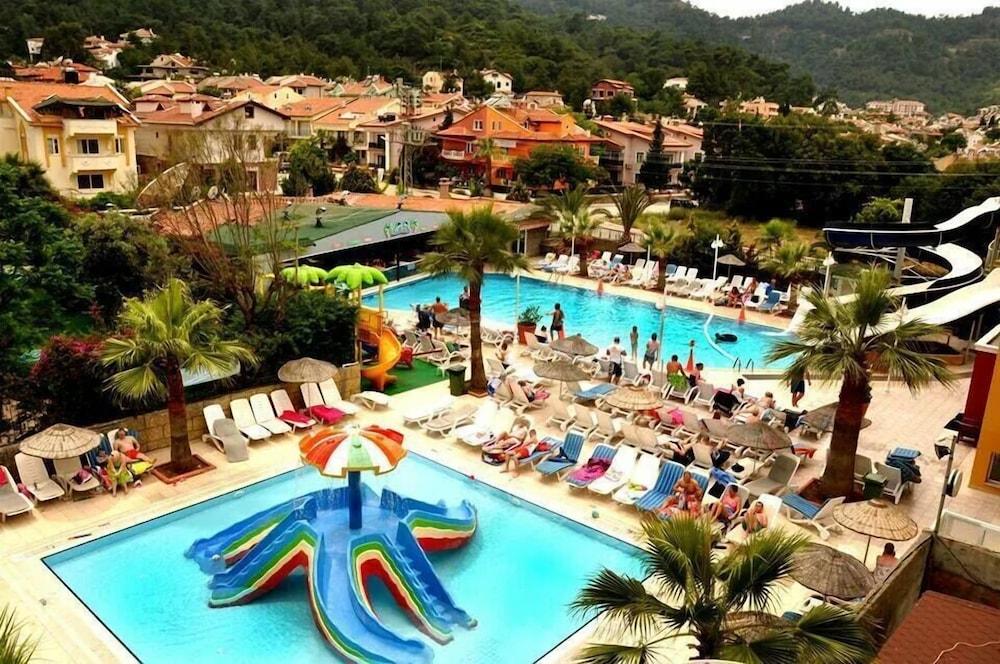 Club Alpina Hotel Marmaris Kültér fotó