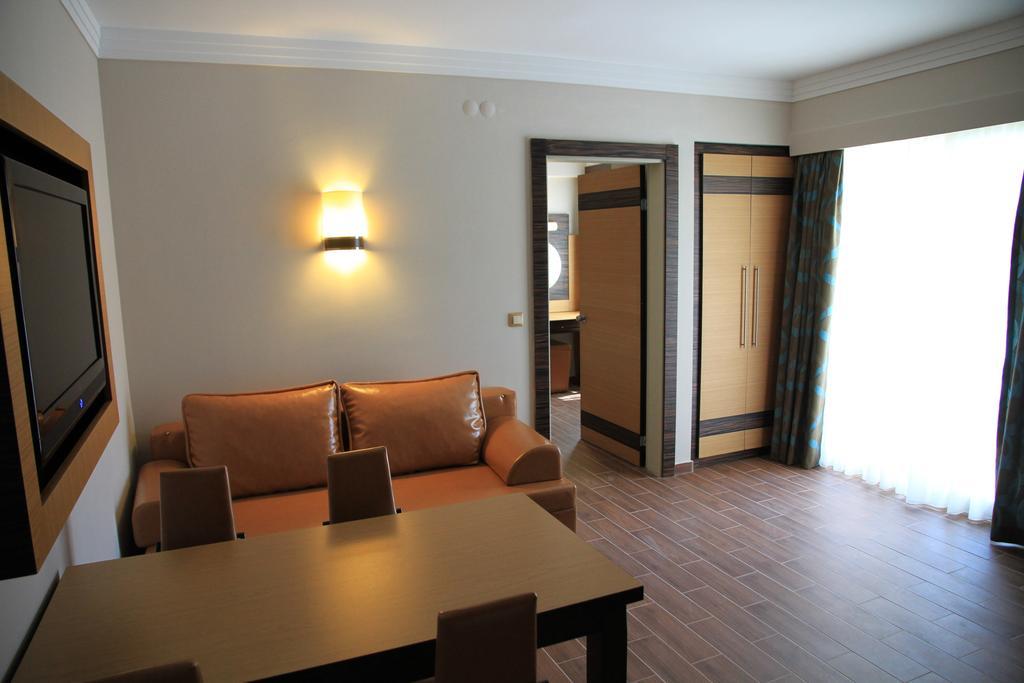 Club Alpina Hotel Marmaris Kültér fotó