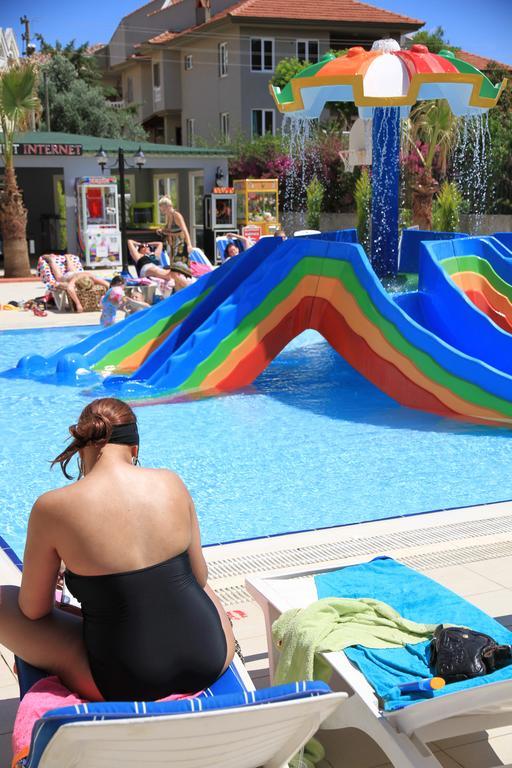Club Alpina Hotel Marmaris Kültér fotó