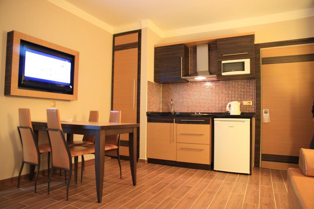 Club Alpina Hotel Marmaris Kültér fotó