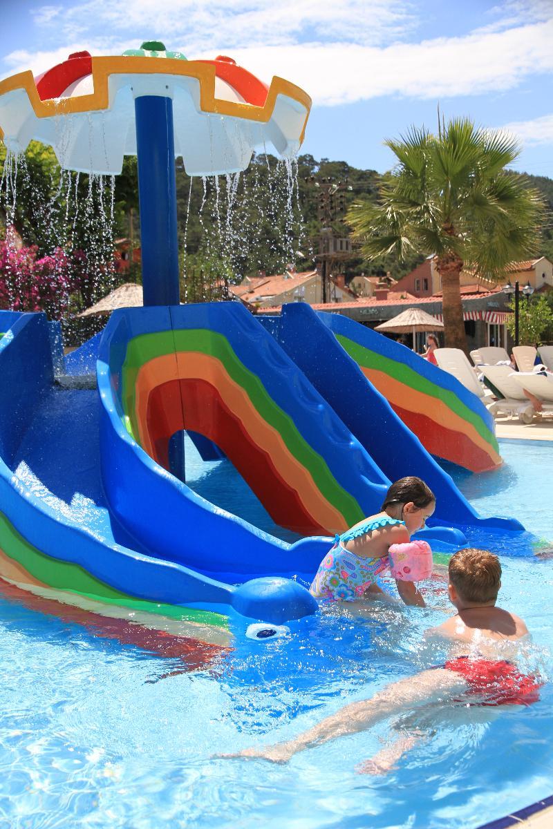 Club Alpina Hotel Marmaris Kültér fotó
