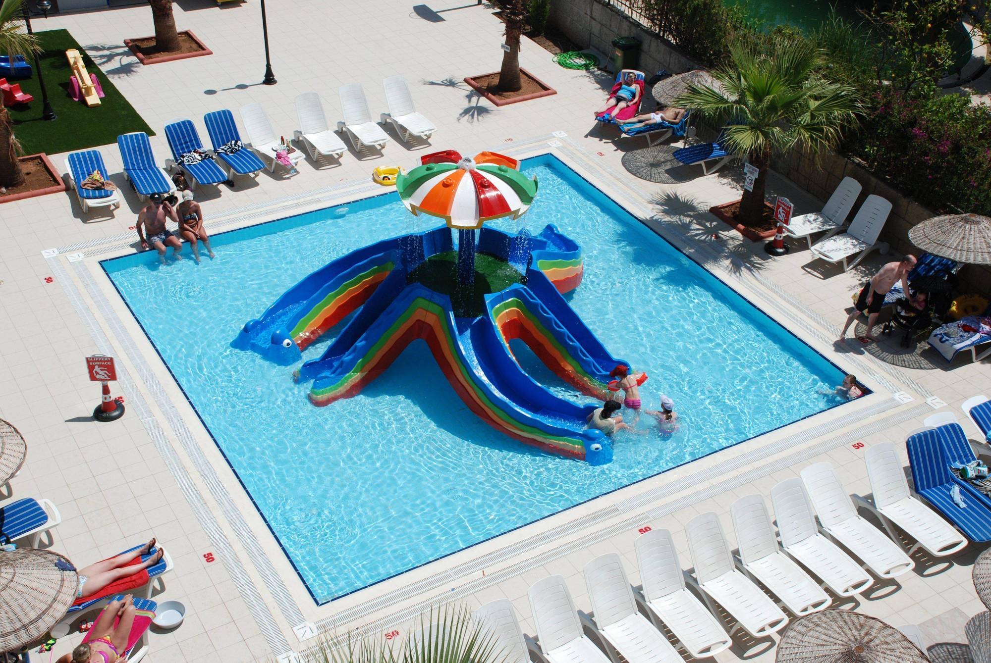 Club Alpina Hotel Marmaris Kültér fotó