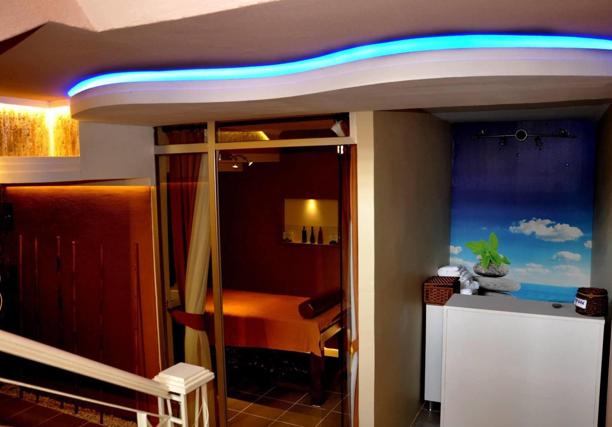 Club Alpina Hotel Marmaris Kültér fotó