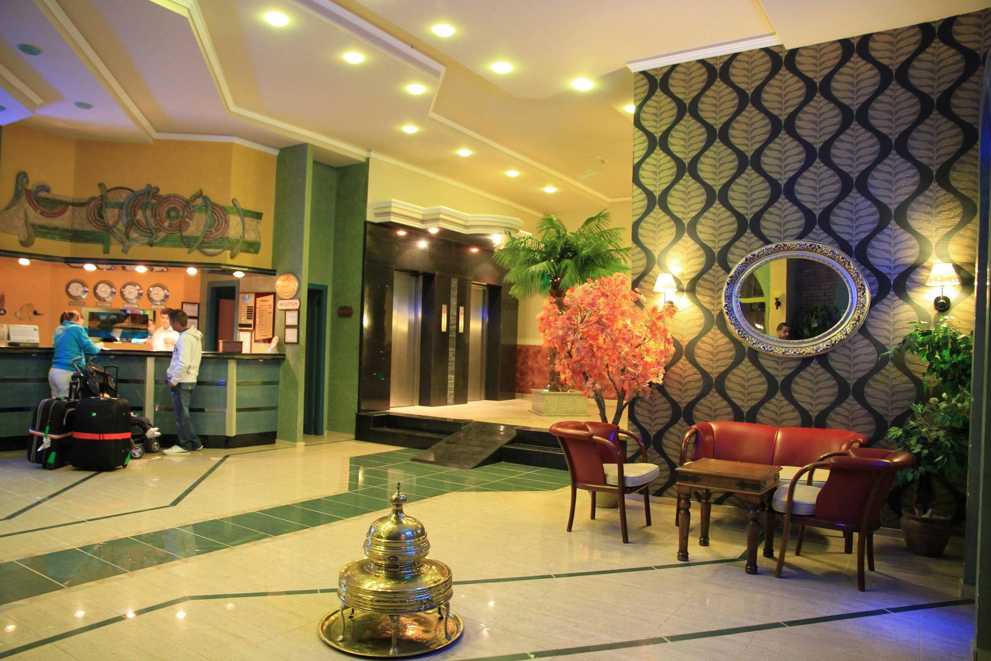 Club Alpina Hotel Marmaris Kültér fotó