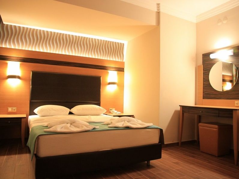 Club Alpina Hotel Marmaris Kültér fotó