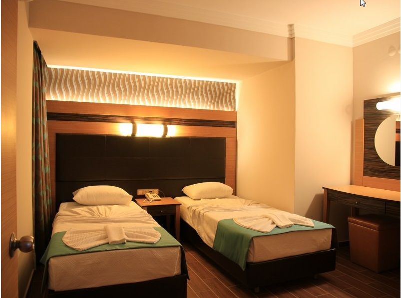 Club Alpina Hotel Marmaris Kültér fotó
