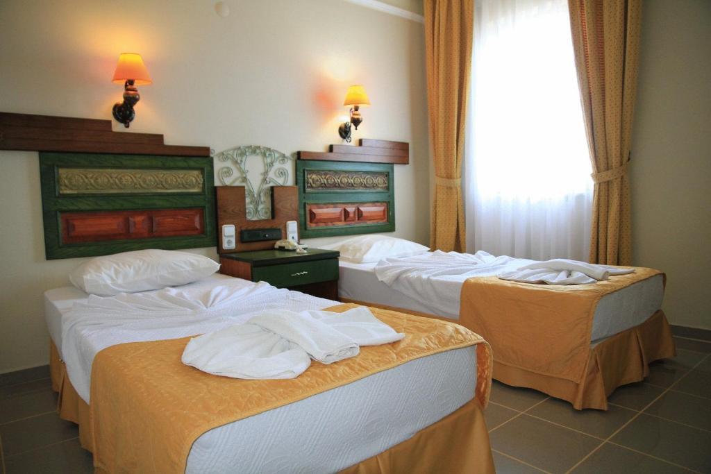 Club Alpina Hotel Marmaris Kültér fotó