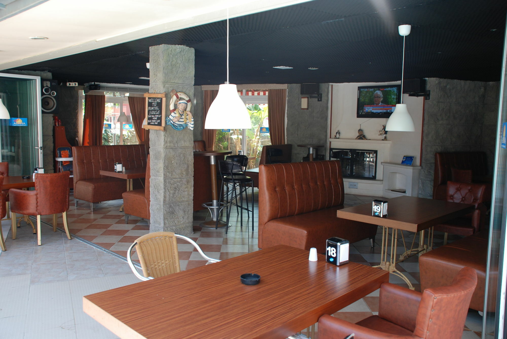 Club Alpina Hotel Marmaris Kültér fotó