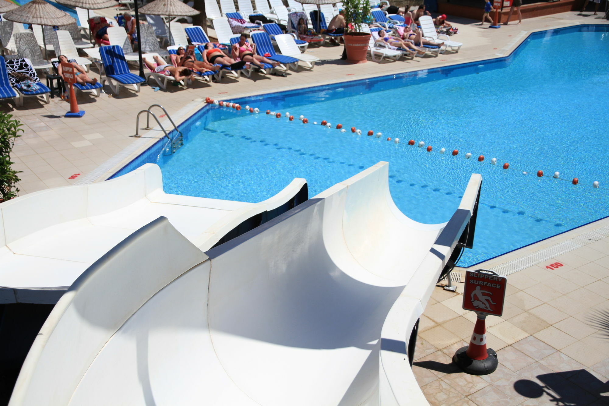 Club Alpina Hotel Marmaris Kültér fotó