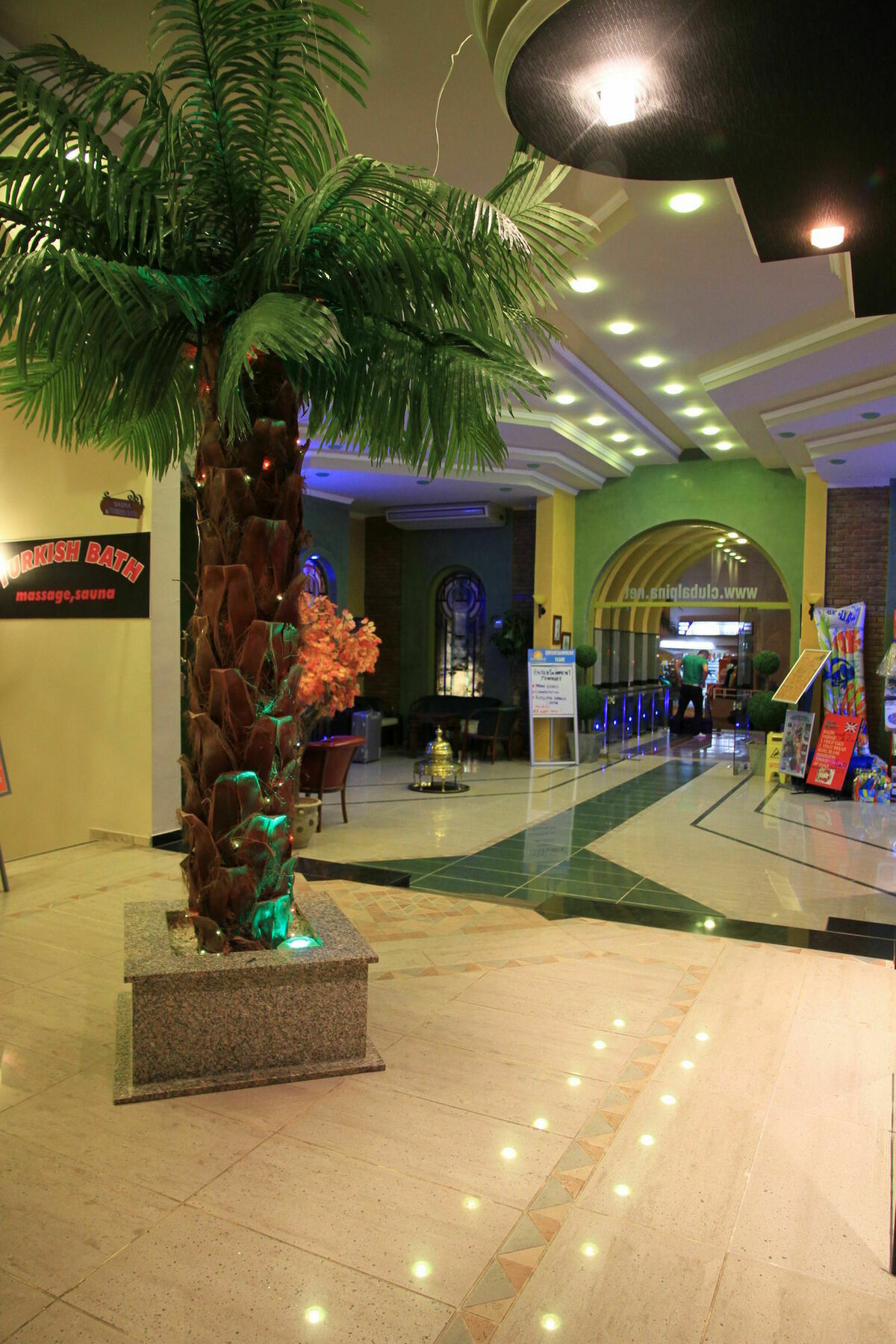 Club Alpina Hotel Marmaris Kültér fotó